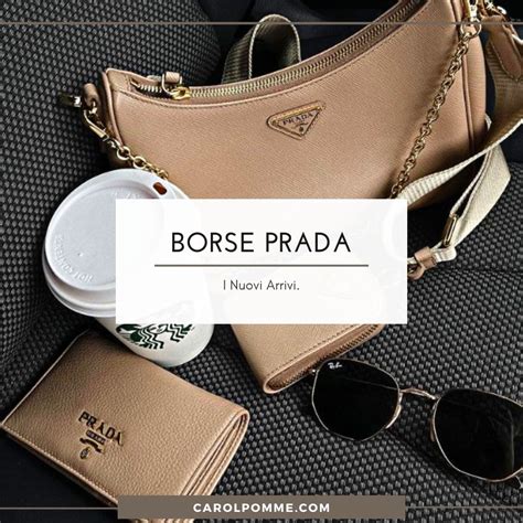 nuova collezione di borse prada|prada borse sito ufficiale.